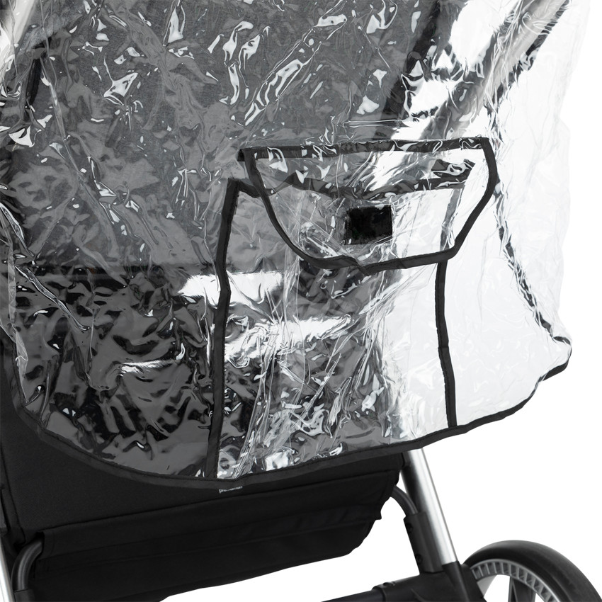 Cubierta de lluvia para silla de paseo Simone 