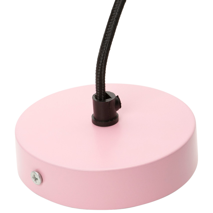 Suspensión de metal electrificada 