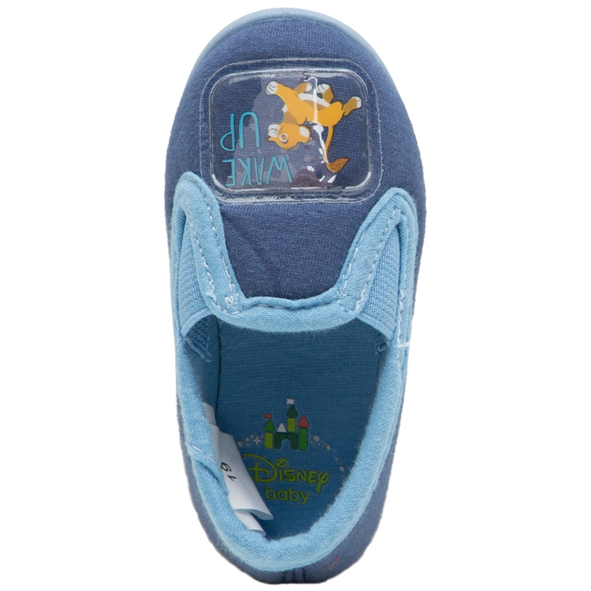 Zapatillas bajas de jersey con insignia Simba Disney del 19 al 25 
