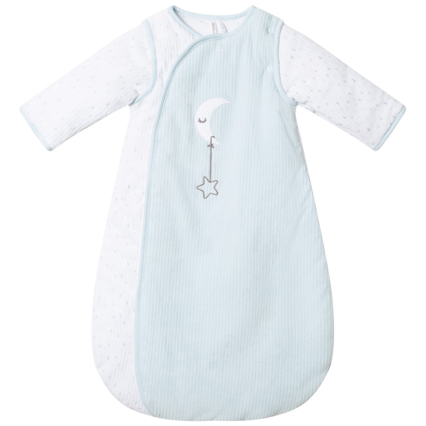 Saco de dormir mangas desmontables  Additional Saco de dormir mangas desmontables