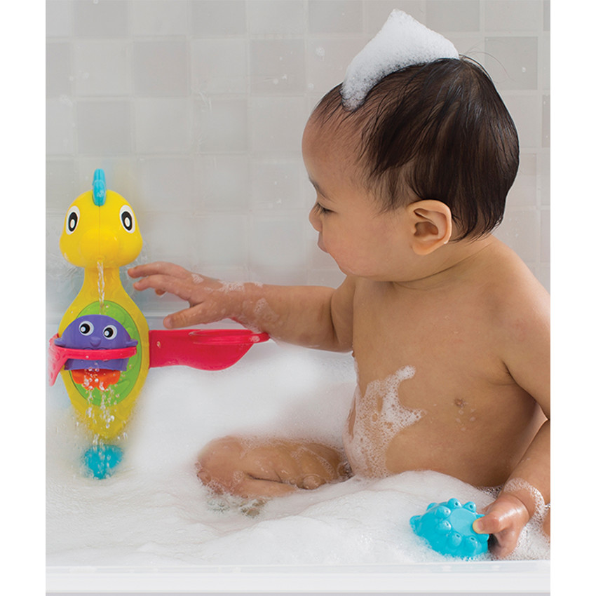 Juguete de baño hipocampo arroseador  Additional Juguete de baño hipocampo arroseador