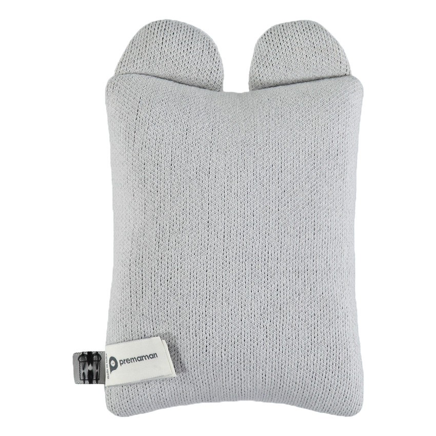 Doudou animal de punto 