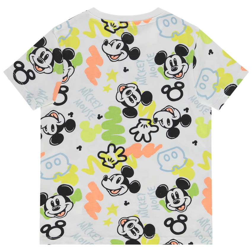 Camiseta disney niño 2025
