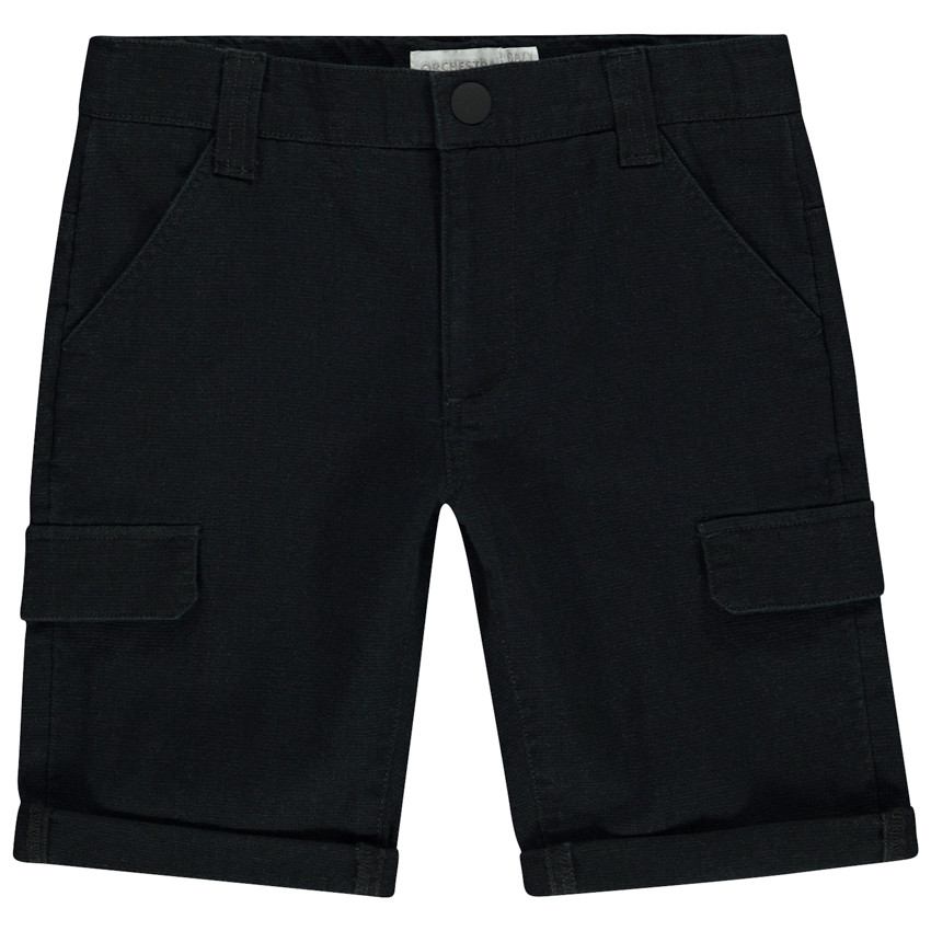 Bermudas estilo cargo para niño 