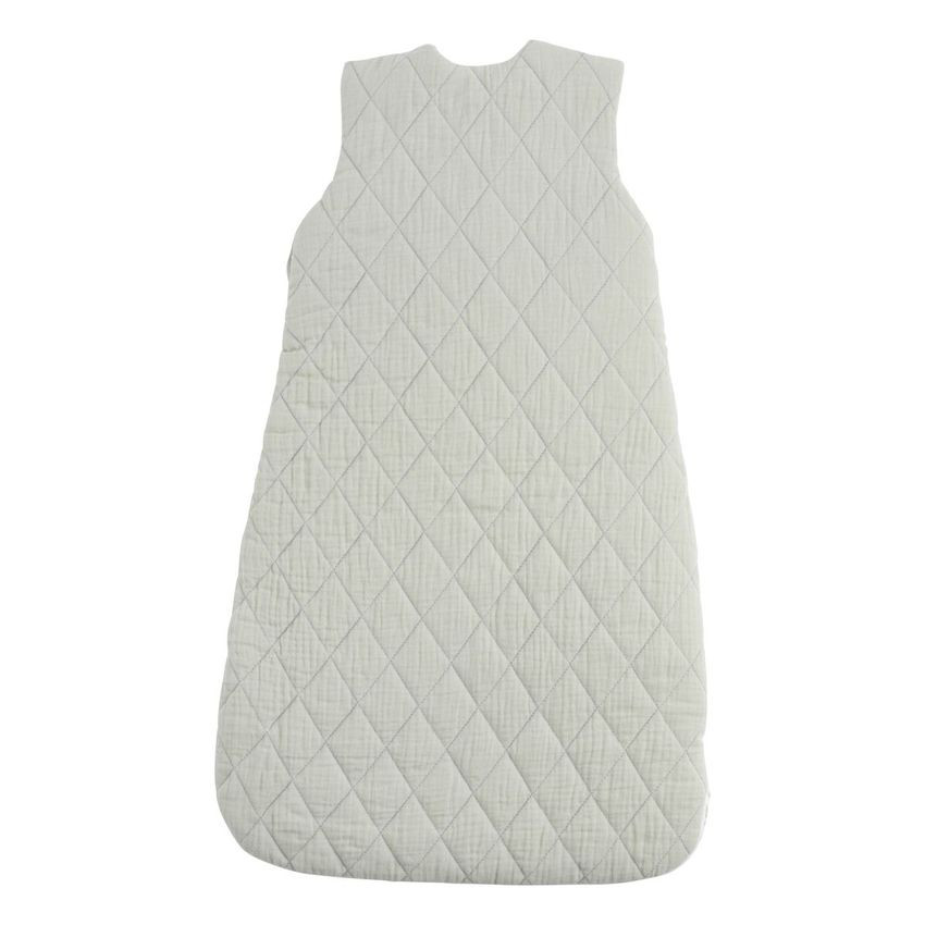 Gigoteuse sans manches ouatinée 0-6M - Tilleul Promenons-nous 