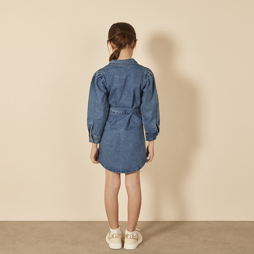 Robe deals effet jean