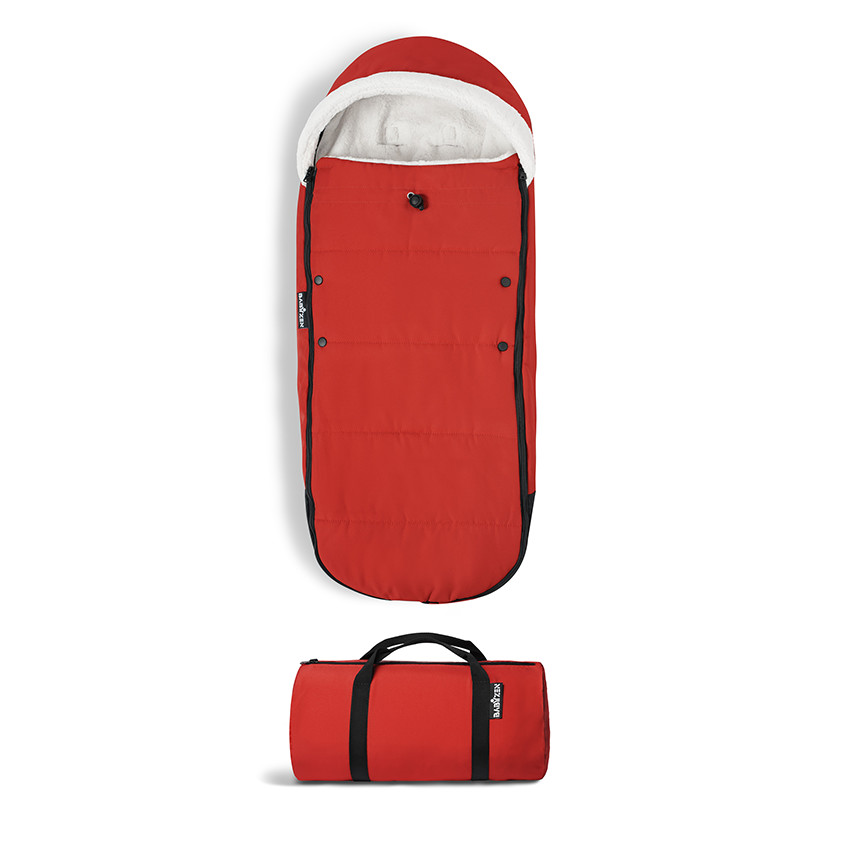 Saco cubrepies Yoyo - Rojo 