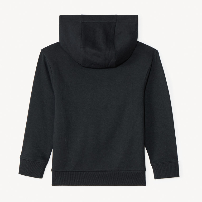 Sweat molleton à capuche et print Marvel pour garçon  