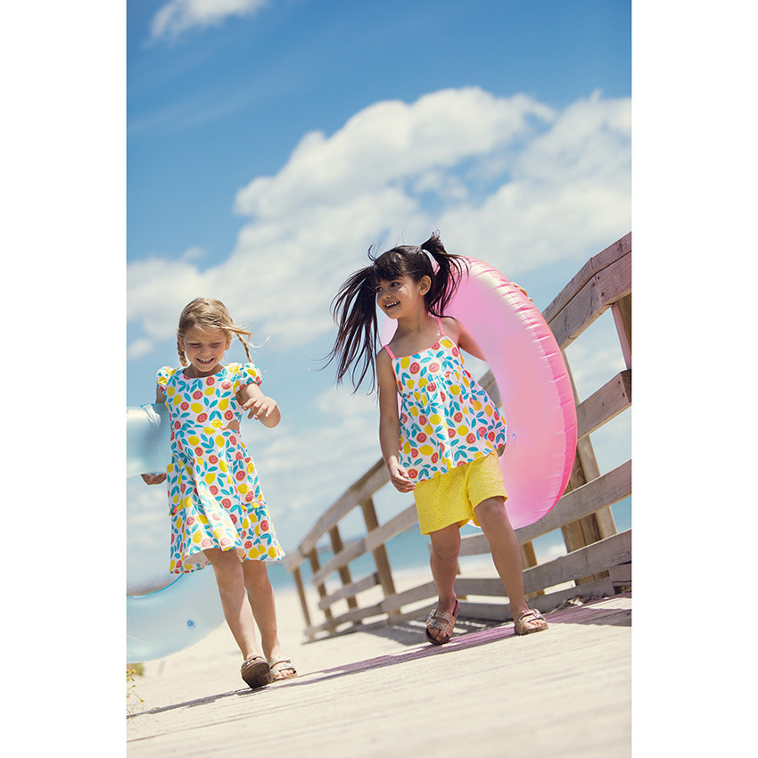 Short bordado inglés 