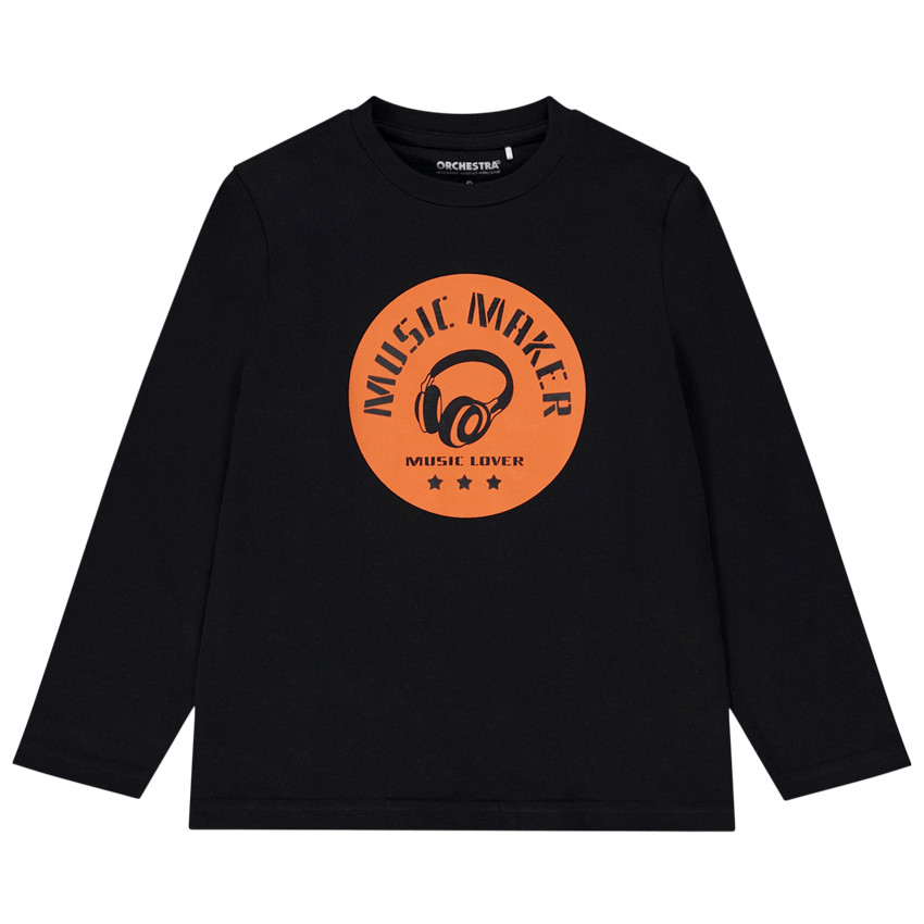 Orchestra tee shirt 2025 garcon