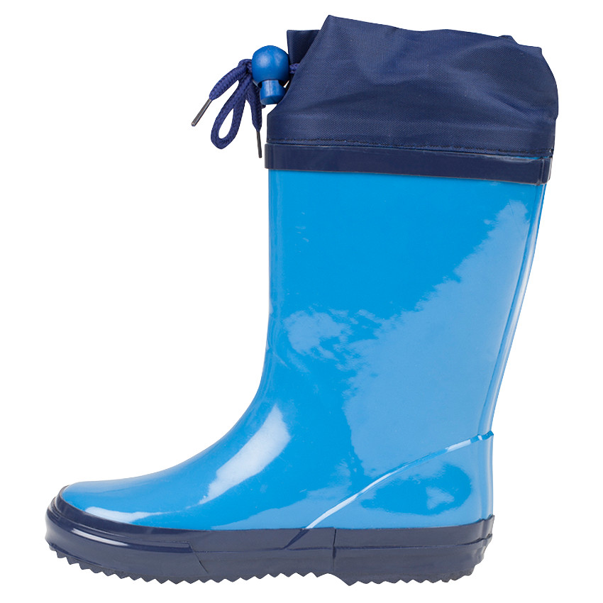 Botas estanca de color liso 