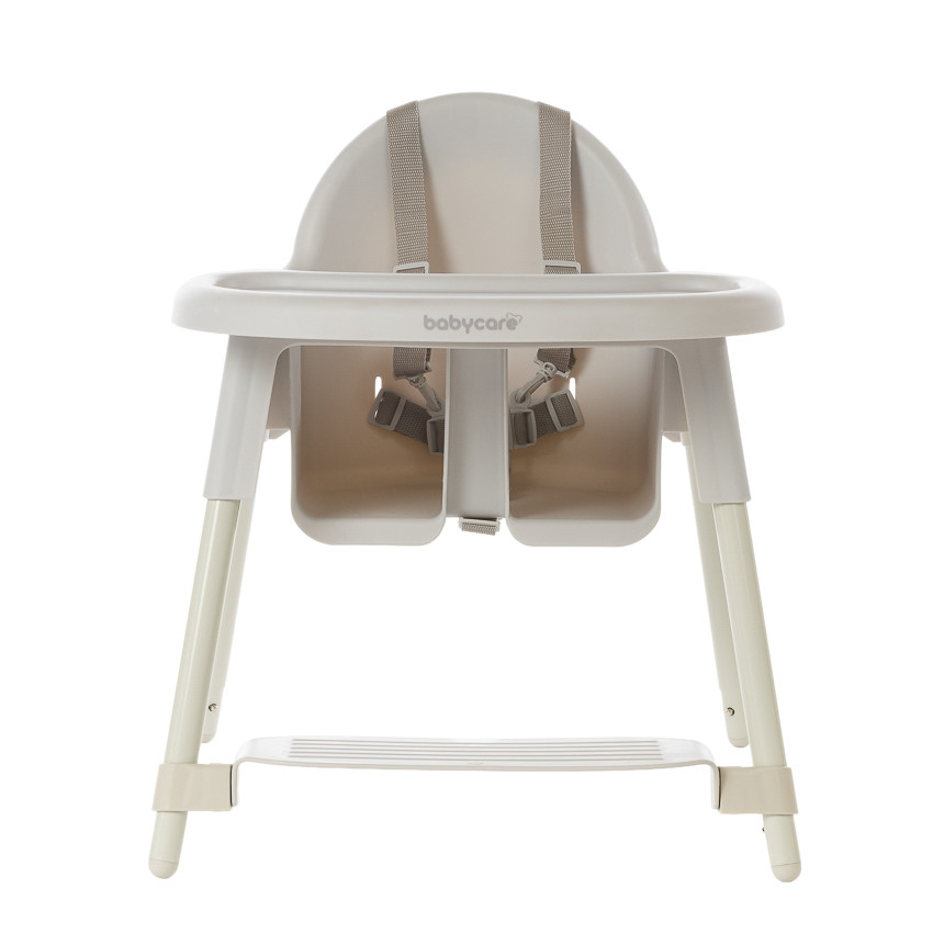 Silla alta fija 2 en 1 Capucine 2.0 beige 