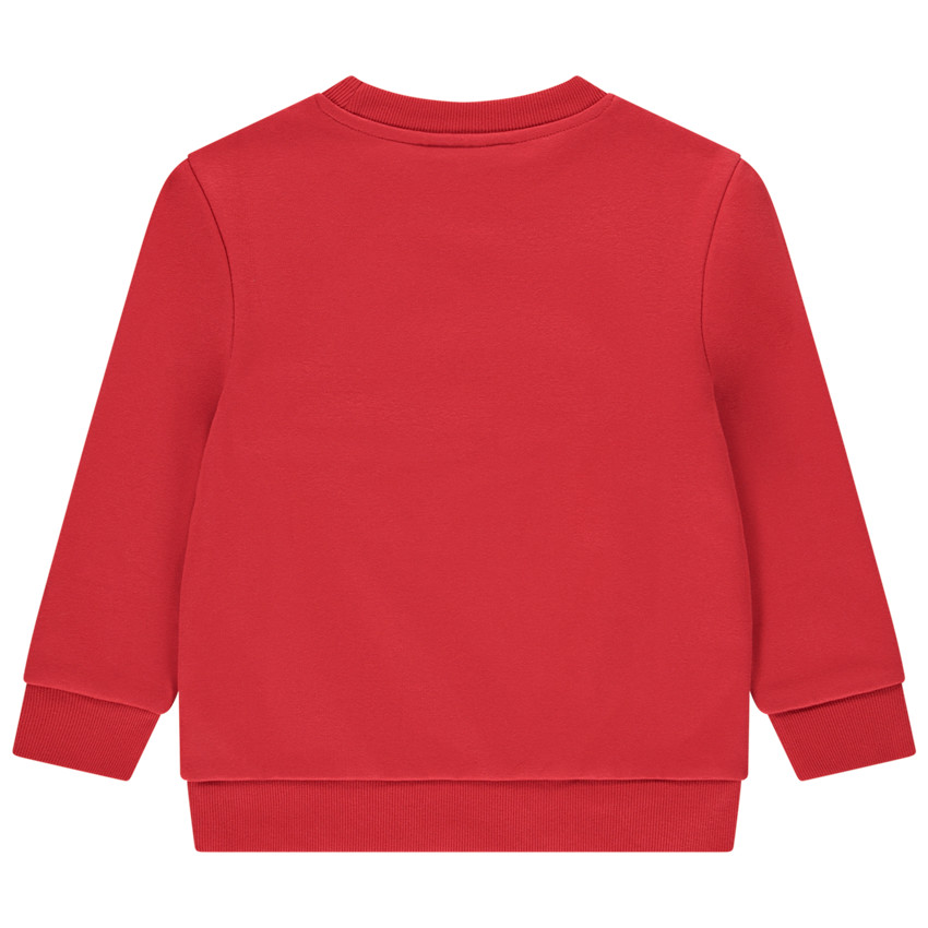 Sudadera de felpa lisa con estampado de Batman Warner para niño 