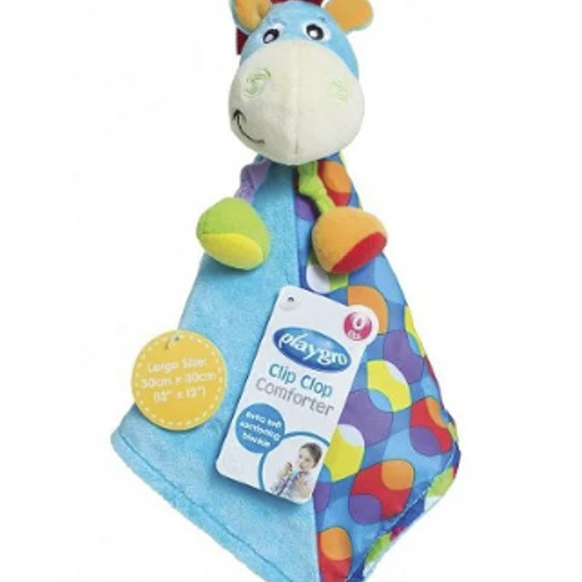 Mantita dou dou clip clop cloppete 