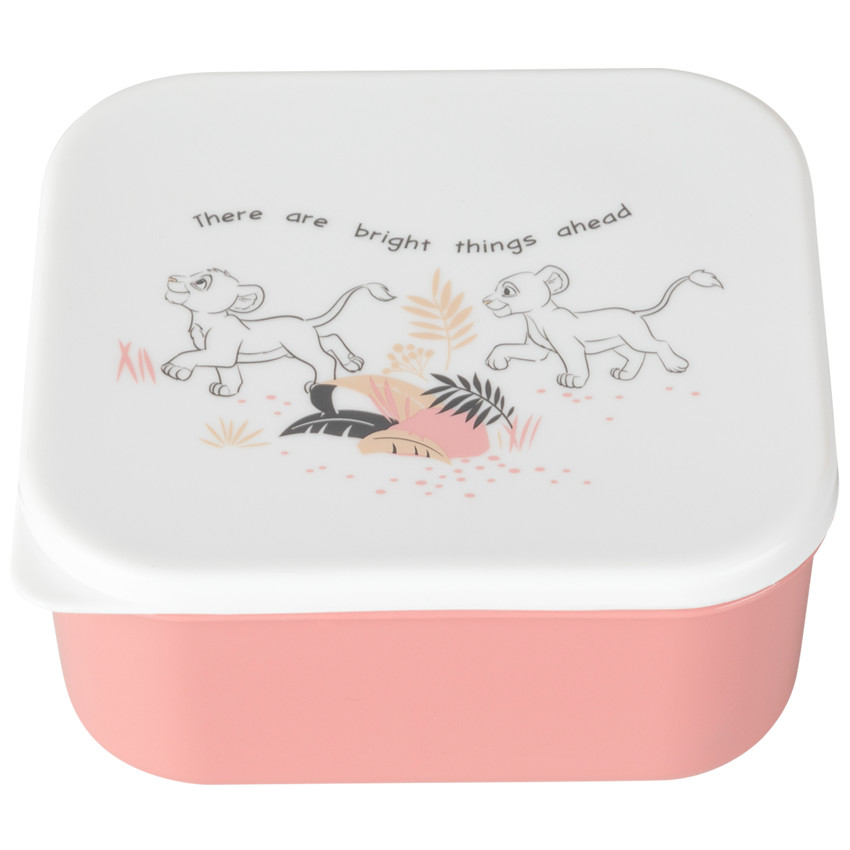 Fiambrera Disney El Rey León Nala 