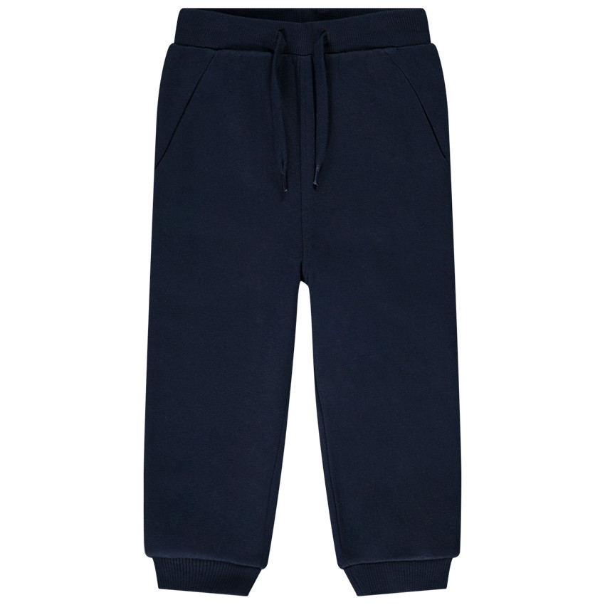 Pantalón jogging de felpa para bebé niño 