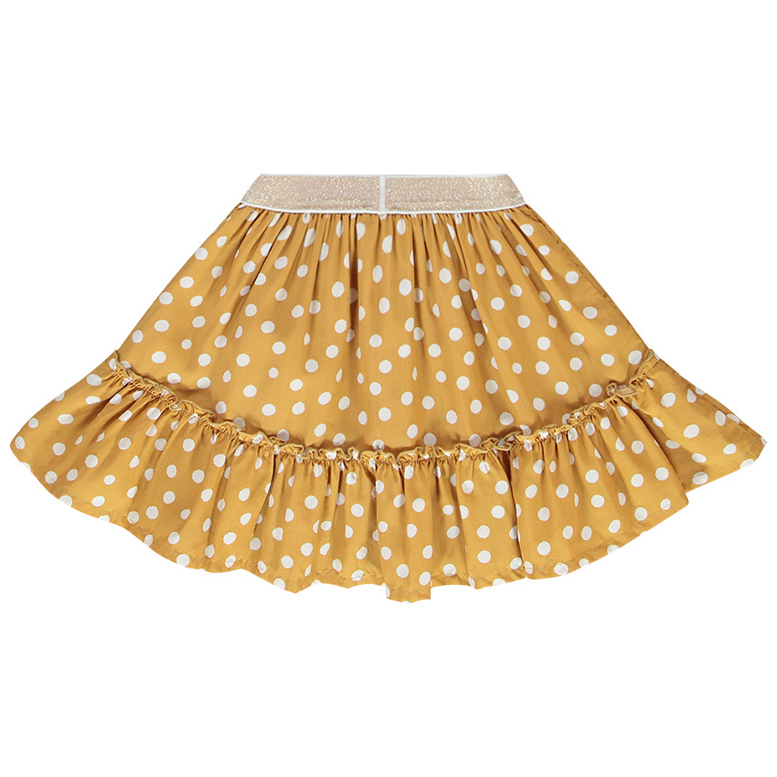 Jupe courte fantaisie fille 