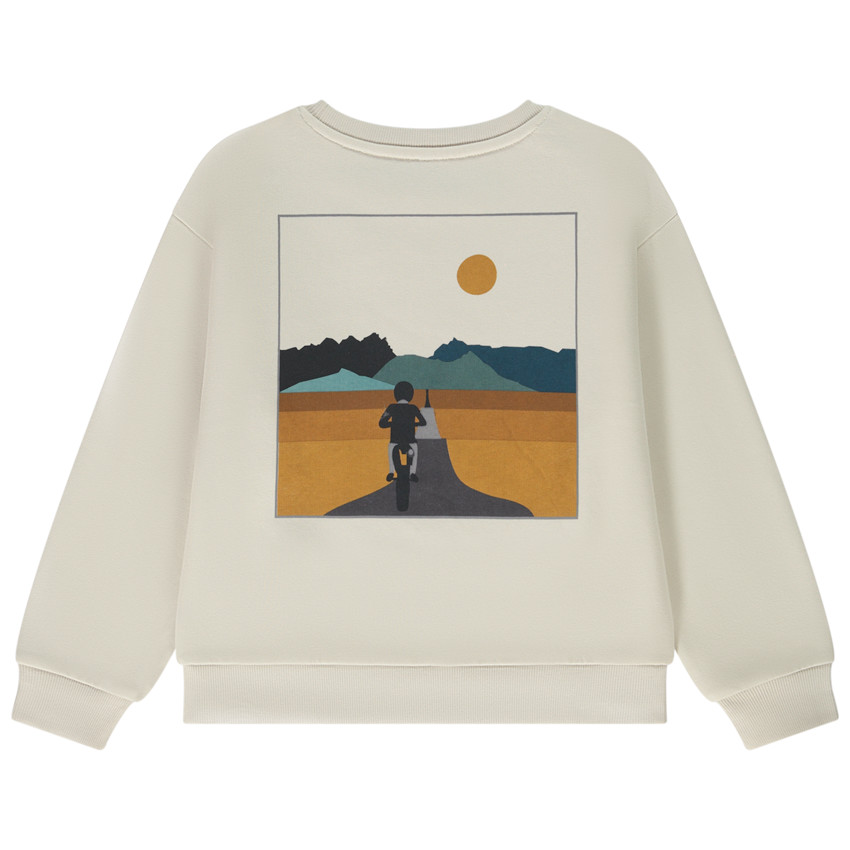 Sudadera oversize My Landscape para niño 