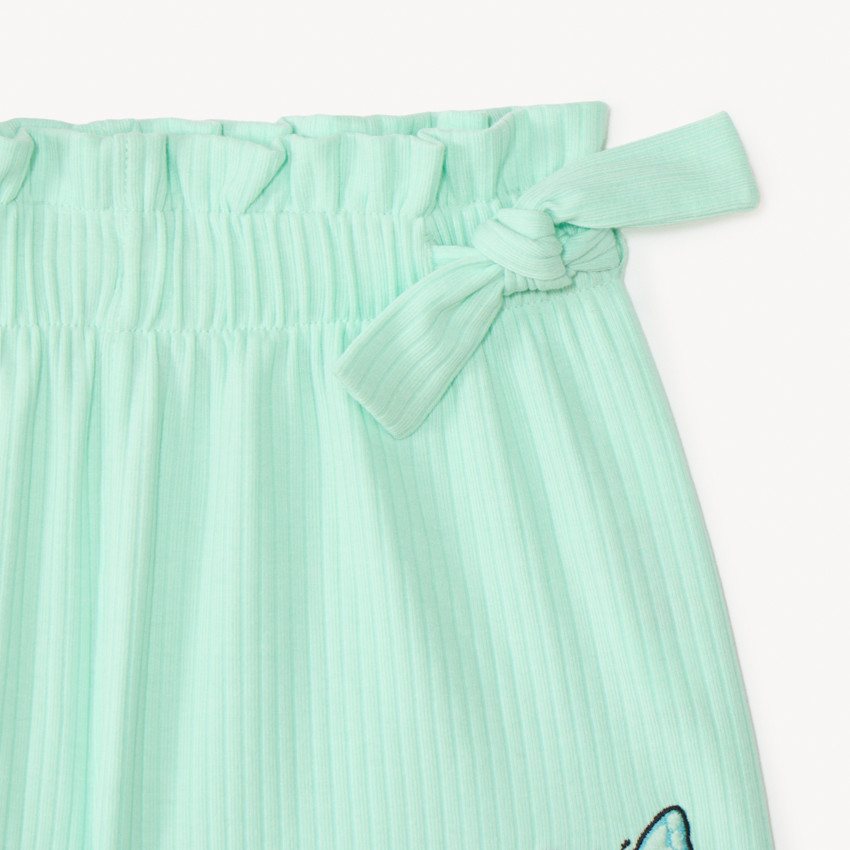 Conjunto de 2 piezas camiseta + short Bilie Boo para niña 