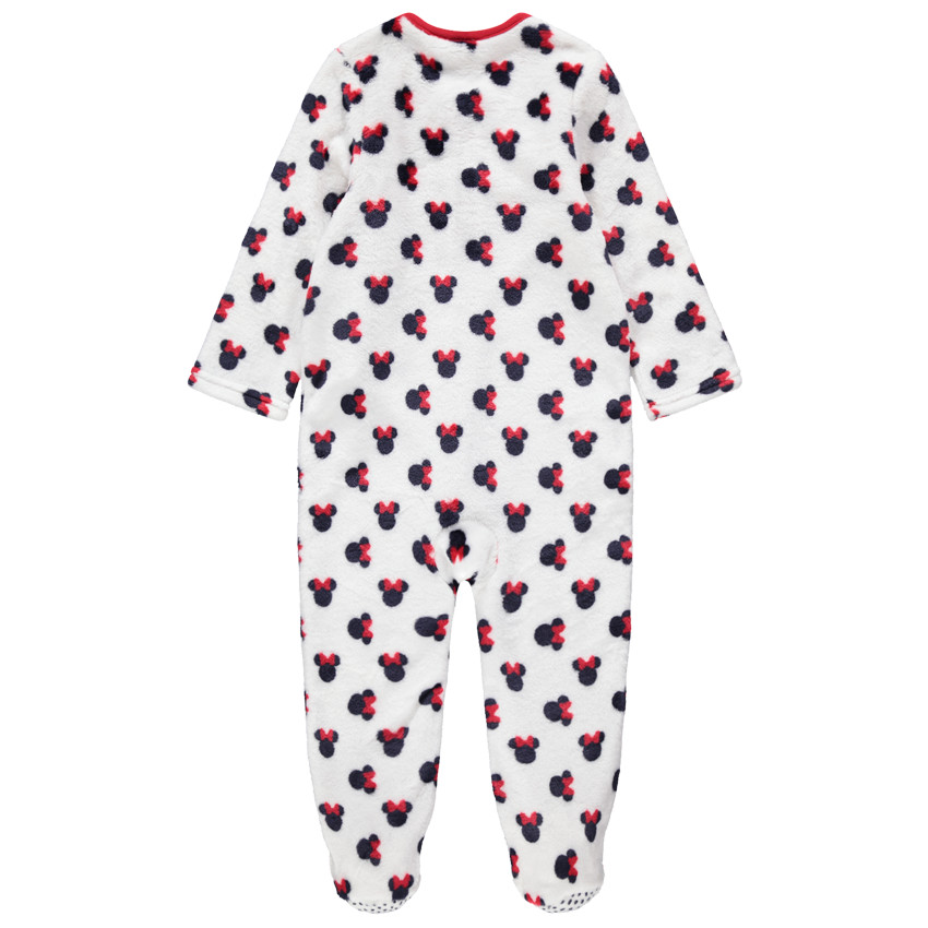 Pijama de borreguillo Minnie 