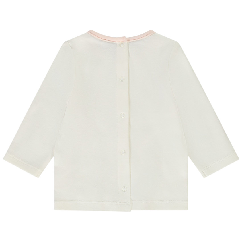 Pijama de 2 piezas en interlock Sleepy Baby para bebé niña 