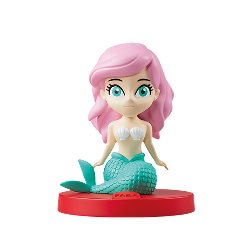 Figurita La Sirenita para cuentacuentos Starter Set Faba y Starter Set Faba + 