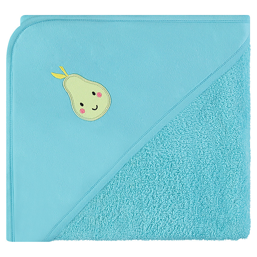 Capa de baño con frutas estampadas  Additional Capa de baño con frutas estampadas