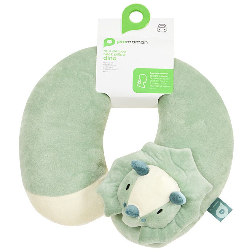 Cojín cervical Dino 