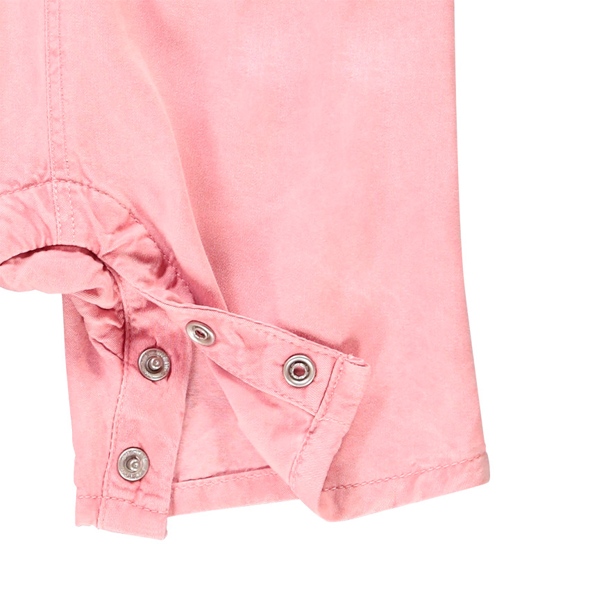 Conjunto peto y camiseta manga corta 