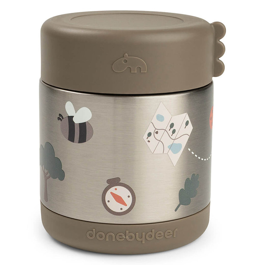 Lunchbox isotherme 300ml Tiny Trails Sable 