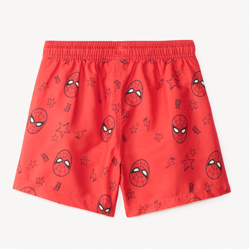 Short de baño estampado Spider-Man Marvel para niño 