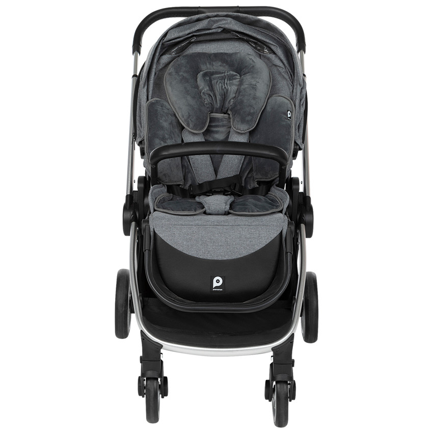 Cojín reductor de terciopelo Simone 