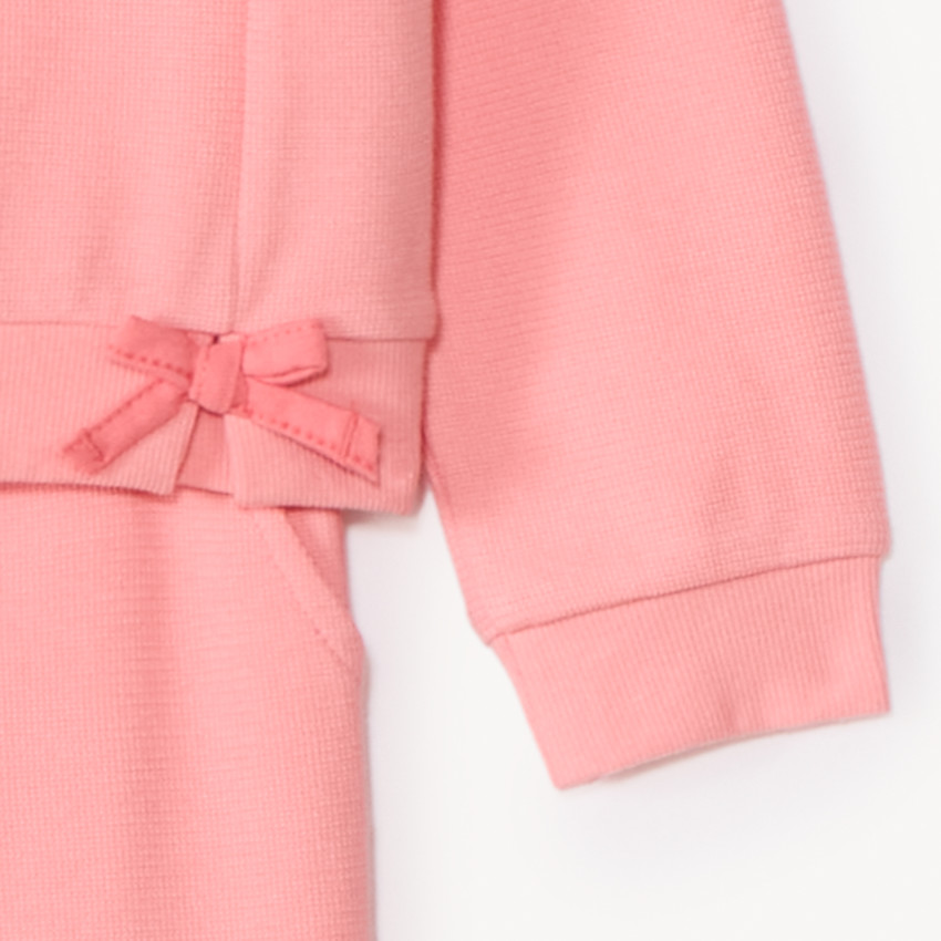 Conjunto de chándal de interlock Disney Minnie para niña 