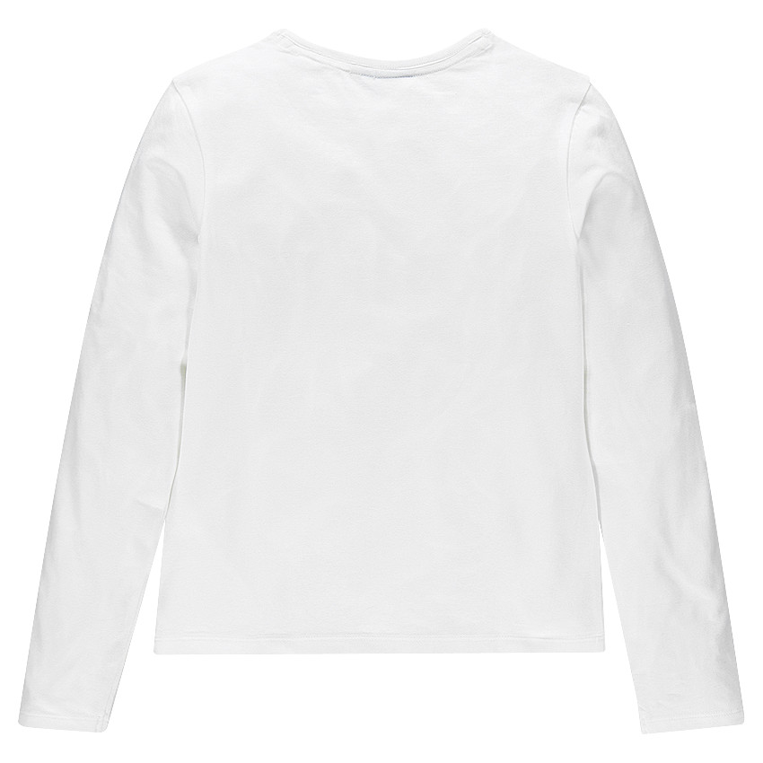 Camiseta manga larga con estampado Disney 