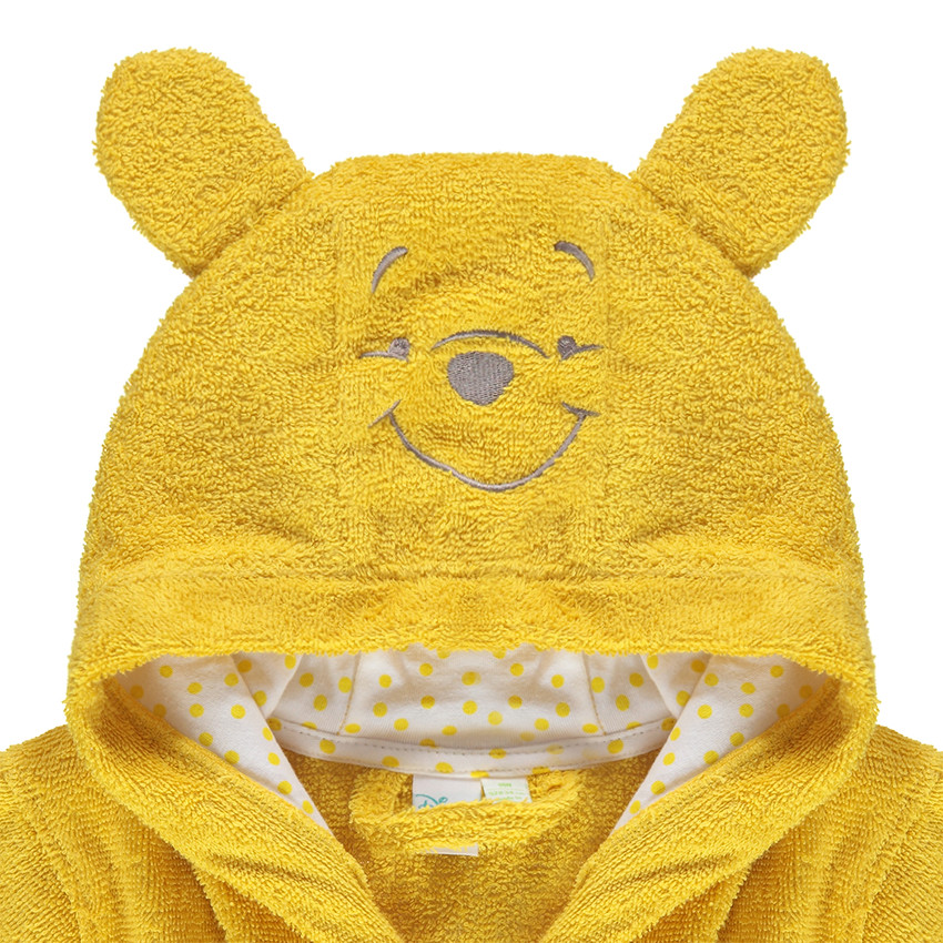 Albornoz de Disney Winnie The Pooh  Additional Albornoz de Disney Winnie The Pooh