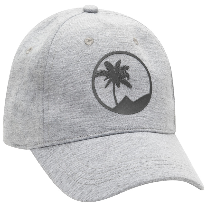 Gorra estampado palmera 