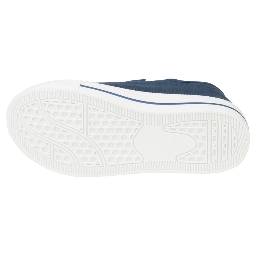 Zapatillas bajas de lona con velcro del 20 al 23  Additional Zapatillas bajas de lona con velcro del 20 al 23