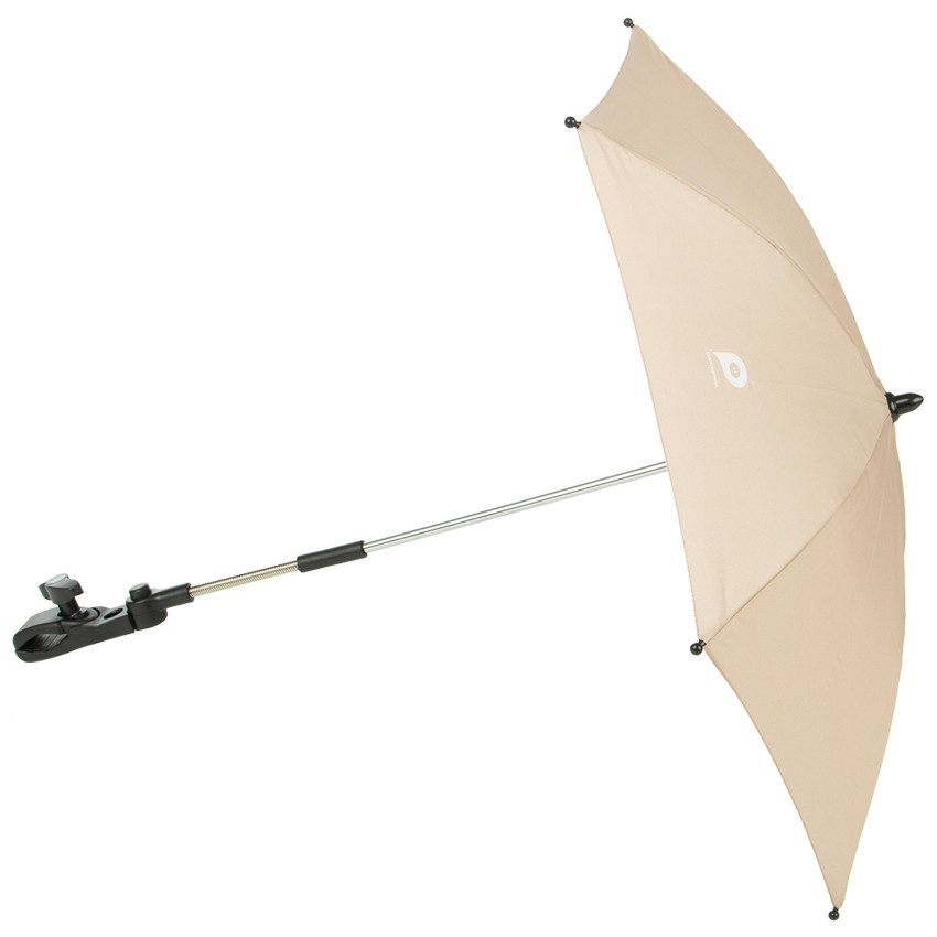 Sombrilla para silla de paseo Simone - Beige 