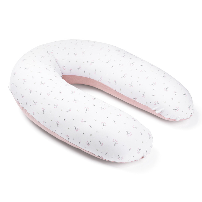 Cojín multiusos Buddy Flower Rosa 