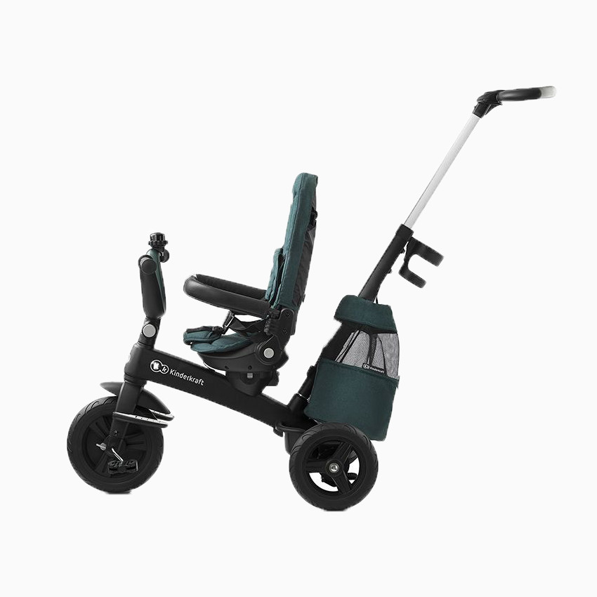 Triciclo EasyTwist verde 