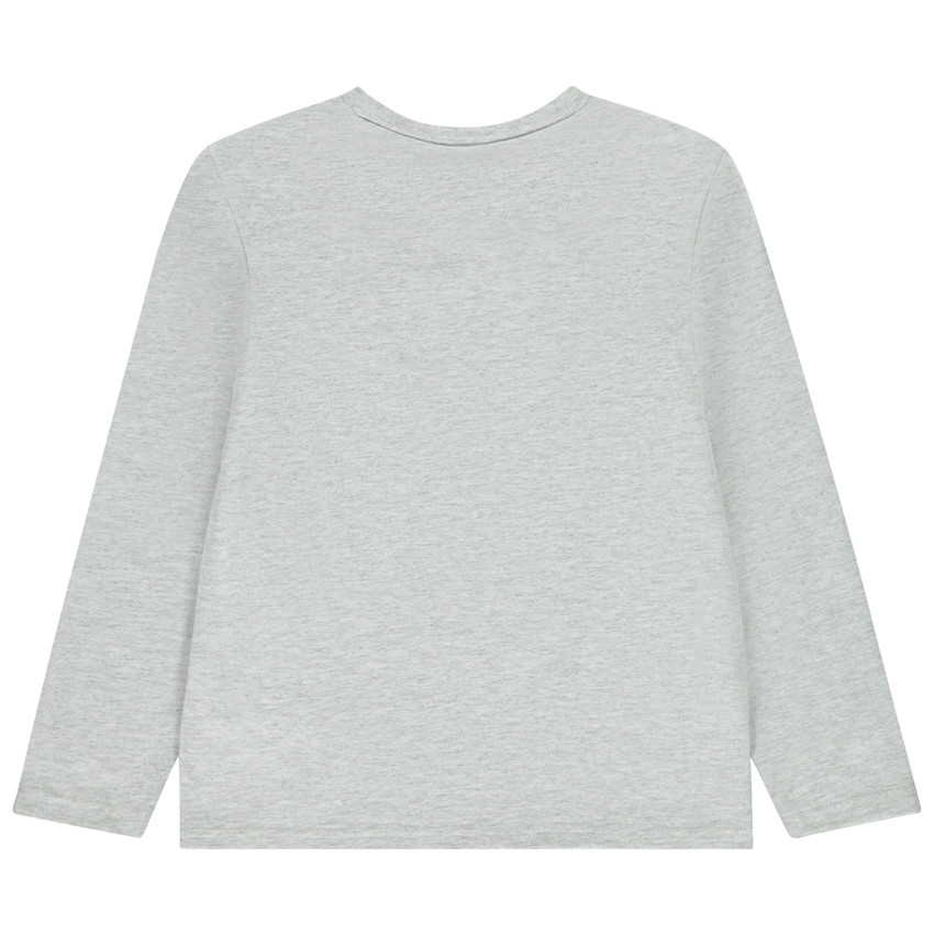 Camiseta de manga larga con estampado de Pikachu Pokémon para niño 