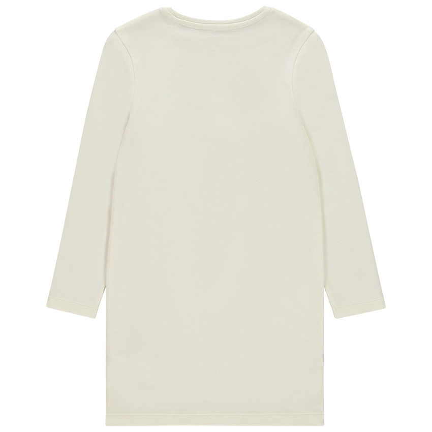 Pijama de niña con estampado de unicornio 