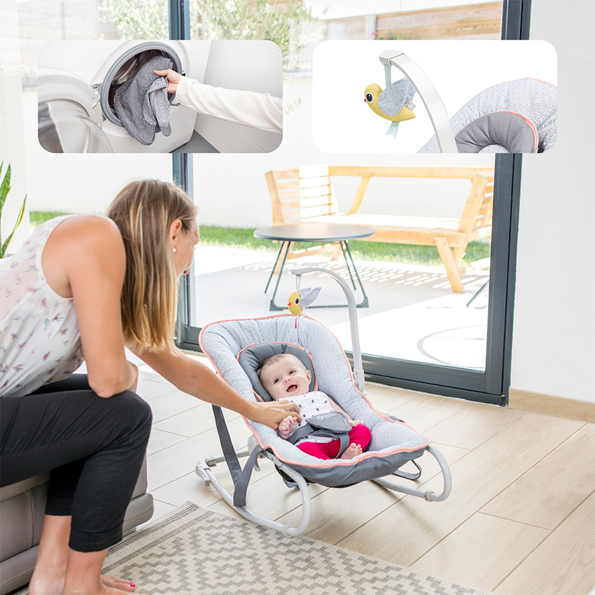 Hamaca Graphik – Peach 