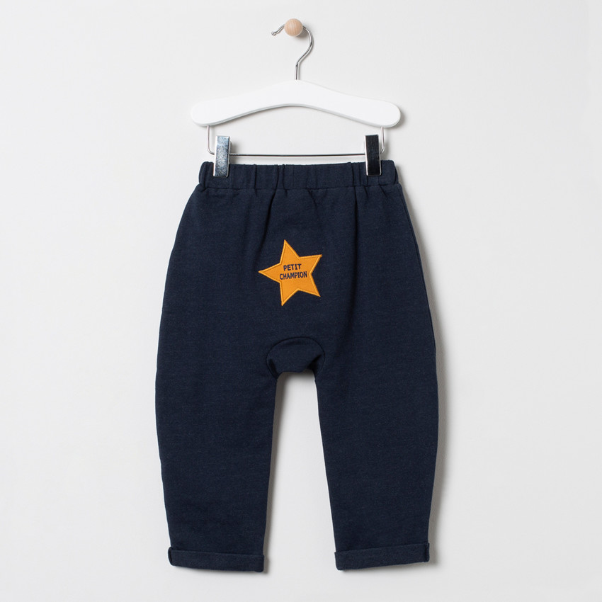 Jogging con motivo estrellas all-over 