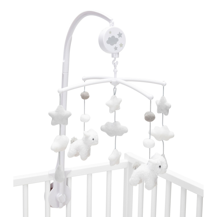 Móvil musical Oveja 