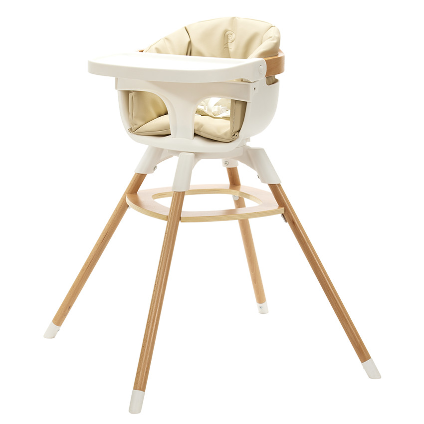 Trona de madera 4 en 1 - Vaniya 2.0 