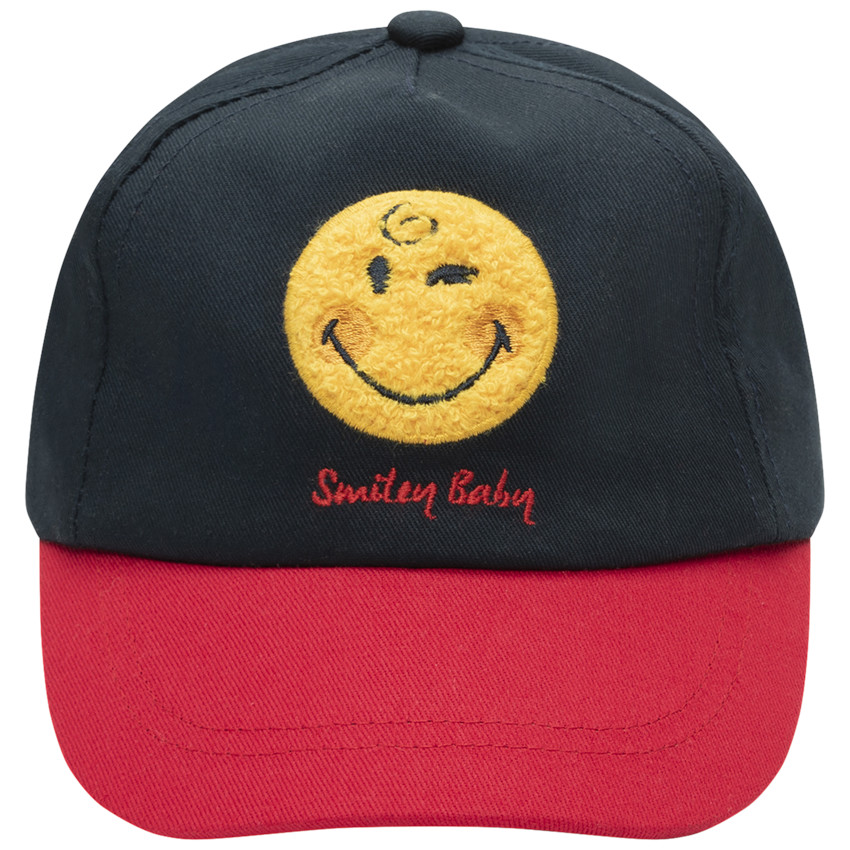 Gorra bicolor Smiley Baby  Additional Gorra bicolor Smiley Baby