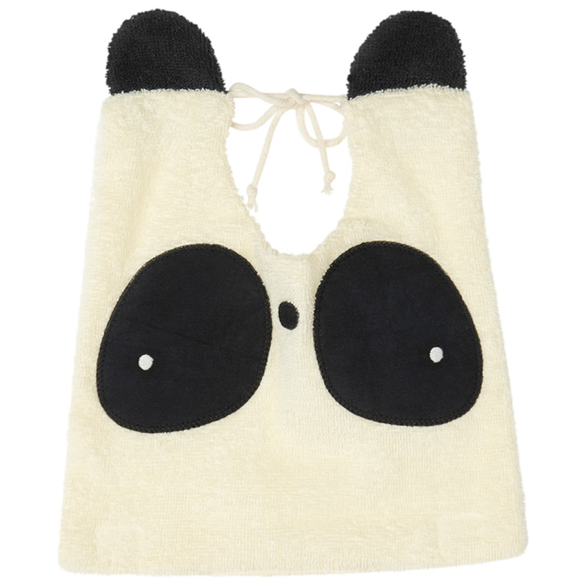 Babero forma animalito detalles bordados  Additional Babero forma animalito detalles bordados
