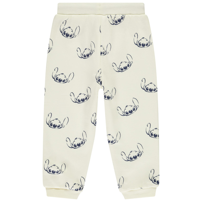 Pantalón de jogging estampado Stitch Disney para bebé niño  Additional Pantalón de jogging estampado Stitch Disney para bebé niño