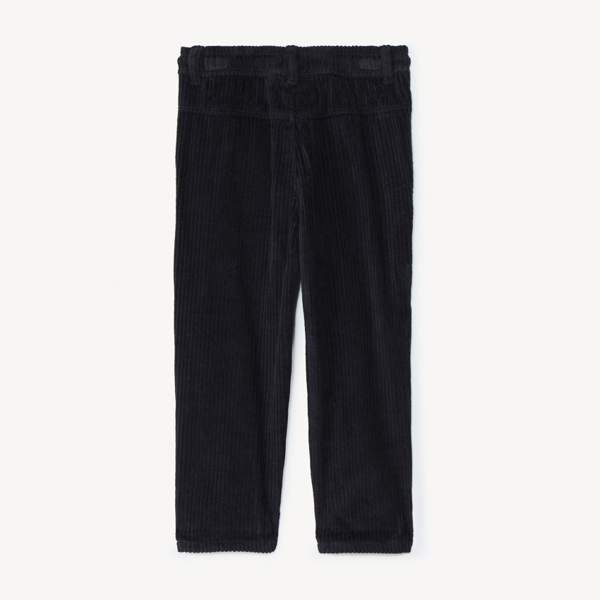 Pantalón de pana forrado para bebé niño 